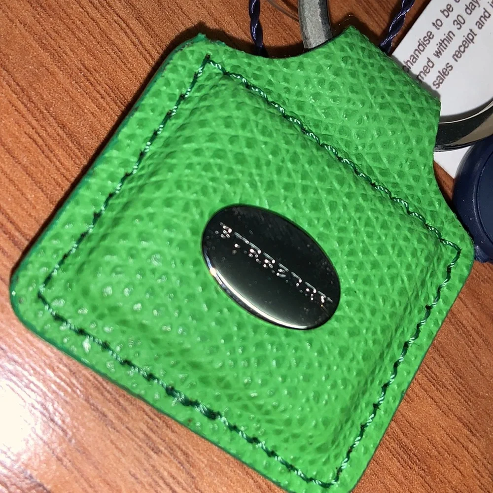 NWT Authentic Burberry Keychain - Picture 2 of 6